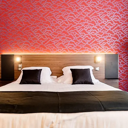 Hotell Western Europe