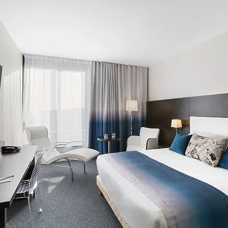 Hotell Western Europe 4*