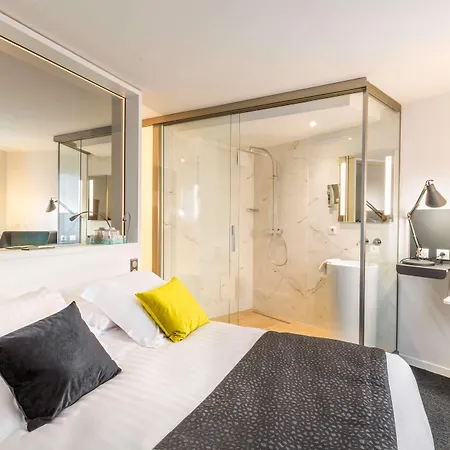 Hotell Western Europe