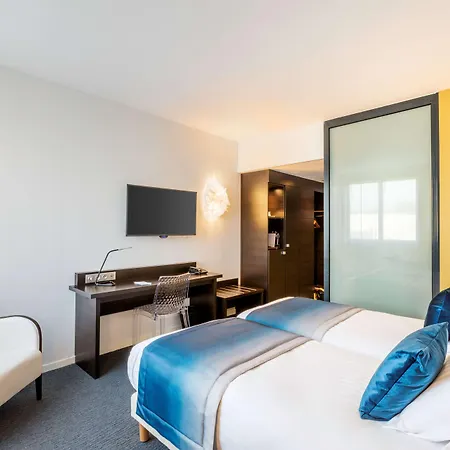 Western Europe Hotell Brest