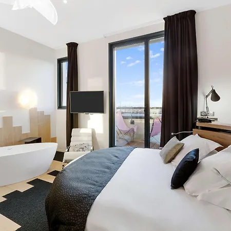 Western Europe Hotell