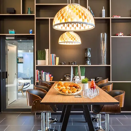 Hotell Western Europe