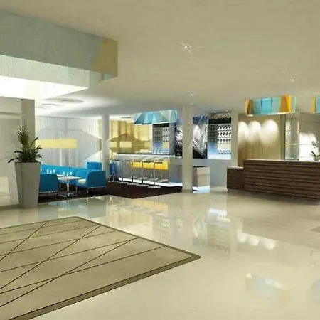 Hotell Western Europe 4*