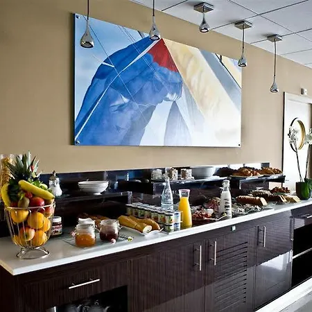 Western Europe Hotell Brest
