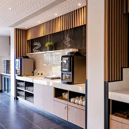 Western Europe Hotell