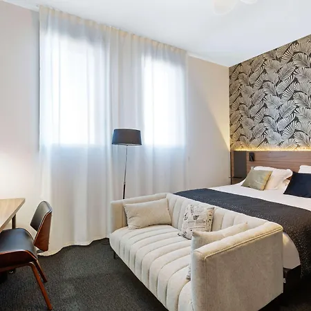 Western Europe 4* Μπρεστ